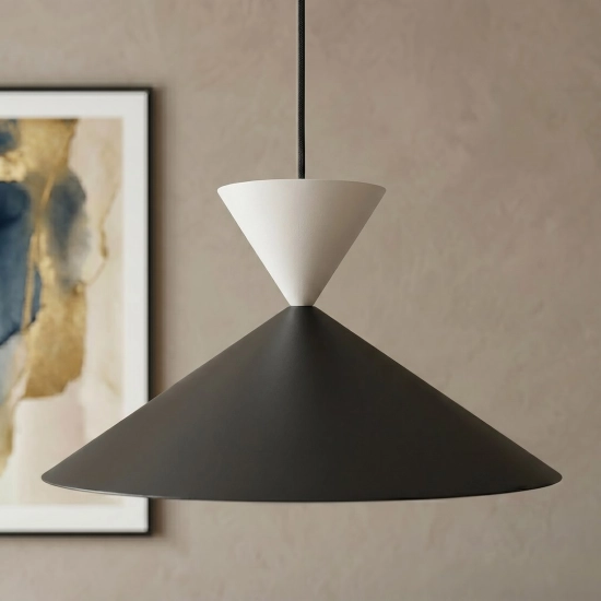 Lampa wisząca RALF 1M BL WHITE 1747/1M EMIBIG - zdjęcie dodatkowe 4