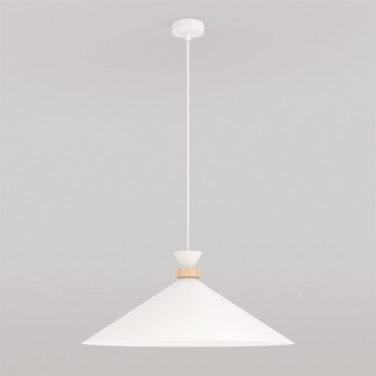 Lampa wisząca OLIVO 1L WHITE 1749/1L EMIBIG - zdjęcie produktu