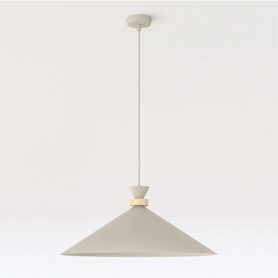 Lampa wisząca OLIVO 1L MOKKA 1750/1L EMIBIG - zdjęcie produktu