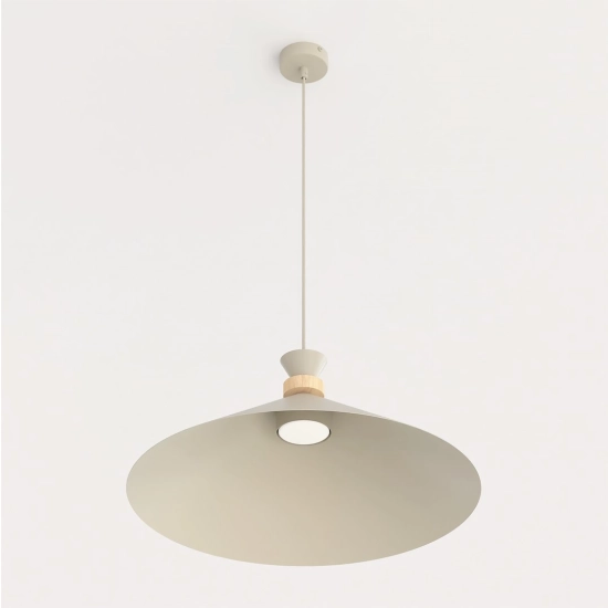 Lampa wisząca OLIVO 1L MOKKA 1750/1L EMIBIG - zdjęcie dodatkowe 1