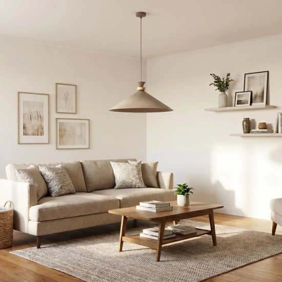Lampa wisząca OLIVO 1L MOKKA 1750/1L EMIBIG - zdjęcie dodatkowe 5