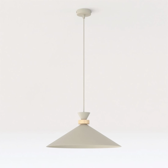 Lampa wisząca OLIVO 1M MOKKA 1750/1M EMIBIG - zdjęcie produktu