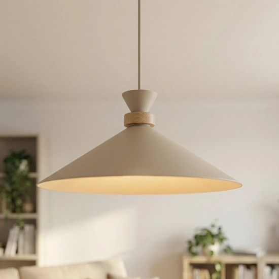 Lampa wisząca OLIVO 1M MOKKA 1750/1M EMIBIG - zdjęcie dodatkowe 4