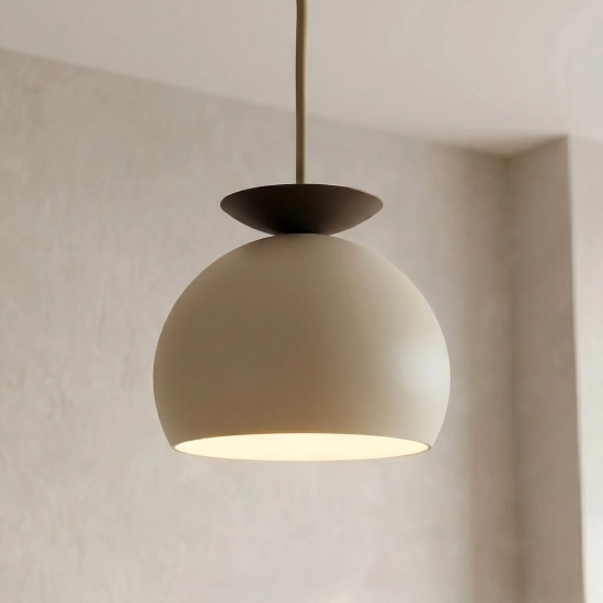 Lampa wisząca GEO 1 MOKKA BLACK 1756/1 EMIBIG - zdjęcie dodatkowe 3