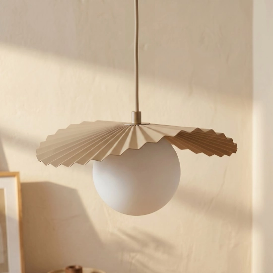 Lampa wisząca FLORA 6 MOKKA OPAL 1760/6 EMIBIG - zdjęcie dodatkowe 3