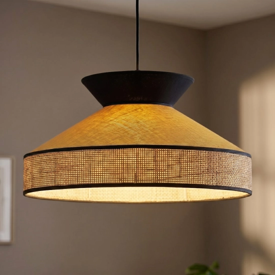 Lampa wisząca SIESTA 1 ORANGE 1774/1 EMIBIG - zdjęcie dodatkowe 4