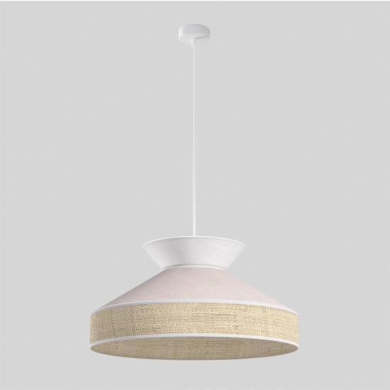 Lampa wisząca SIESTA 1 ROSE 1775/1 EMIBIG - zdjęcie produktu