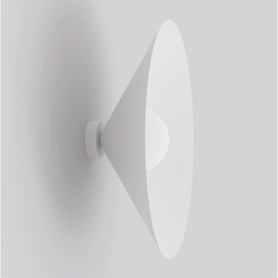 Kinkiet MONO K1L WHITE OPAL 1778/K1L EMIBIG - zdjęcie dodatkowe 1
