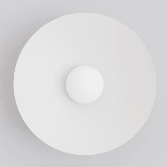 Kinkiet MONO K1L WHITE OPAL 1778/K1L EMIBIG - zdjęcie dodatkowe 2