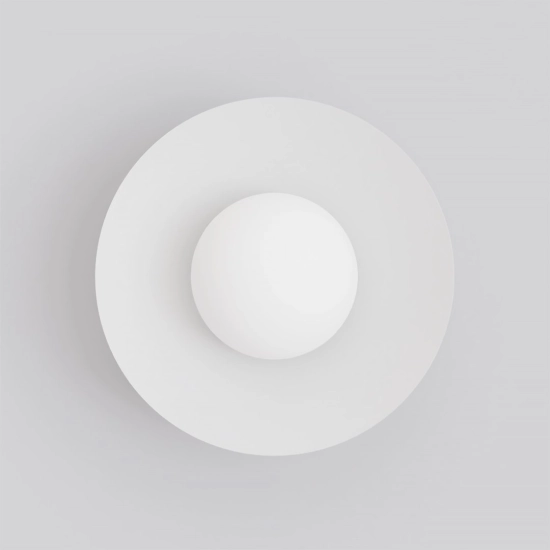 Kinkiet MONO K1S WHITE OPAL 1778/K1S EMIBIG - zdjęcie dodatkowe 1