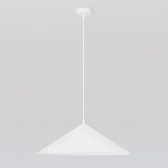 Lampa wisząca MONO 1L WHITE OPAL 1779/1L EMIBIG - zdjęcie produktu