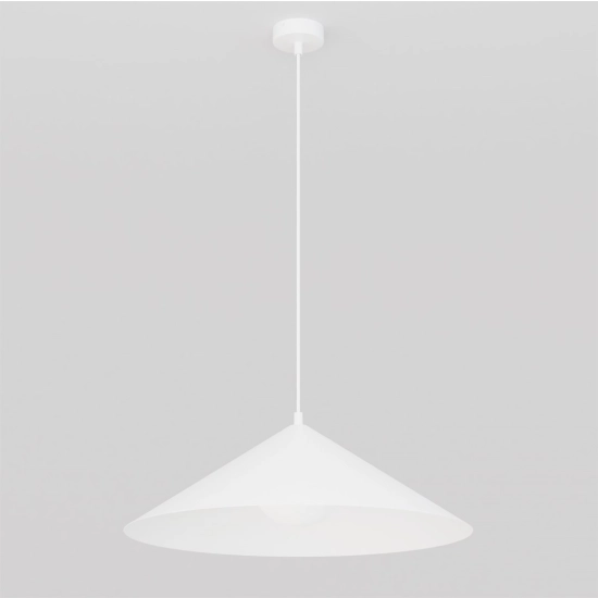 Lampa wisząca MONO 1L WHITE OPAL 1779/1L EMIBIG - zdjęcie dodatkowe 1