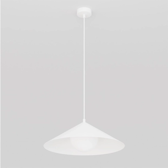 Lampa wisząca MONO 1M WHITE OPAL 1779/1M EMIBIG - zdjęcie dodatkowe 1