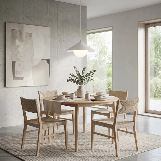 Lampa wisząca MONO 1S WHITE OPAL 1779/1S EMIBIG - zdjęcie dodatkowe 2