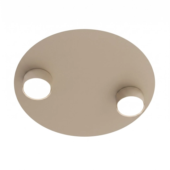 Lampa sufitowa BOLX 2 MOKKA 1805/2 EMIBIG - zdjęcie produktu