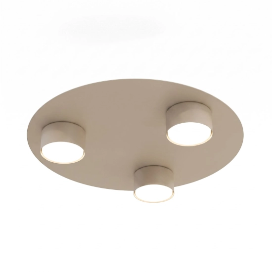 Lampa sufitowa BOLX 3 MOKKA 1805/3 EMIBIG - zdjęcie dodatkowe 1