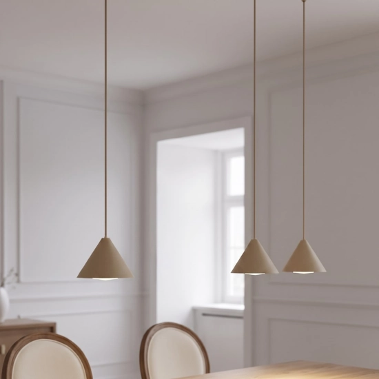 Lampa wisząca ELIT 3 MOKKA 1812/3 EMIBIG - zdjęcie dodatkowe 3