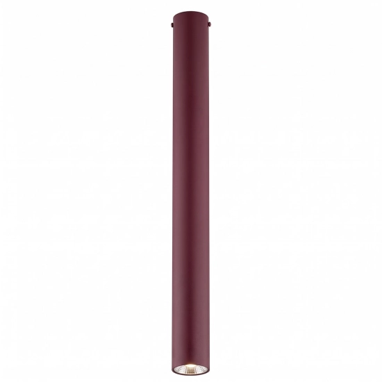 Lampa sufitowa TECNO 1XL BURGUNDY 1818/1XL EMIBIG - zdjęcie produktu