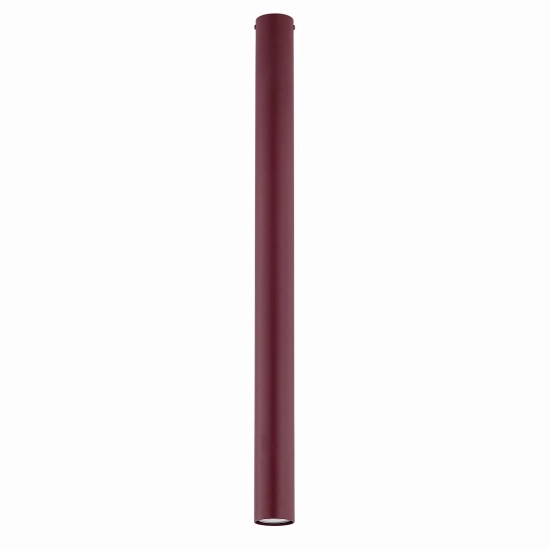 Lampa sufitowa TECNO 1XXL BURGUNDY 1818/1XXL EMIBIG - zdjęcie produktu