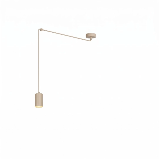 Lampa wisząca TRAKER 1 MOKKA 1821/1 EMIBIG - zdjęcie produktu