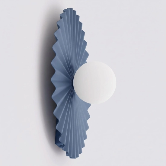 Kinkiet UMBRA K1 DUSTY BLUE L 1827/K1L EMIBIG