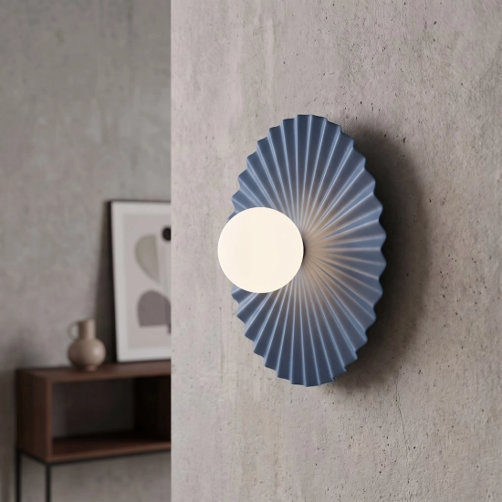 Kinkiet UMBRA K1 DUSTY BLUE L 1827/K1L EMIBIG