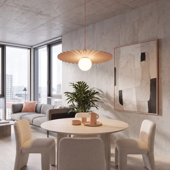 Lampa wisząca UMBRA 1 CORAL 1828/1 EMIBIG