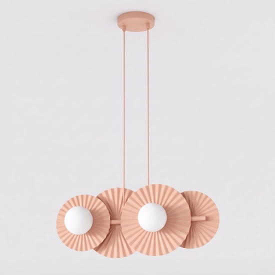 Lampa wisząca UMBRA 4 CORAL 1828/4 EMIBIG