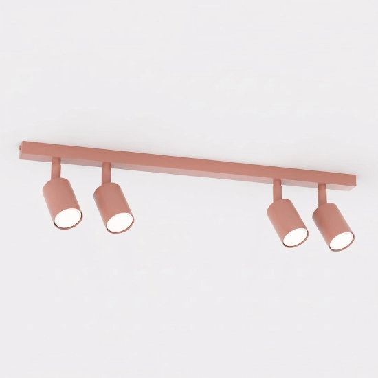 Lampa sufitowa FLASH 4 CORAL 1837/4 EMIBIG