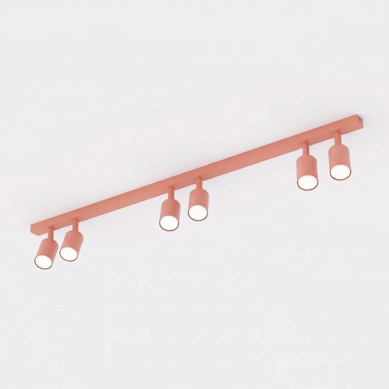Lampa sufitowa FLASH 6 CORAL 1837/6 EMIBIG