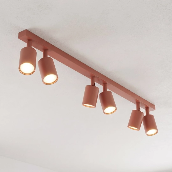 Lampa sufitowa FLASH 6 CORAL 1837/6 EMIBIG