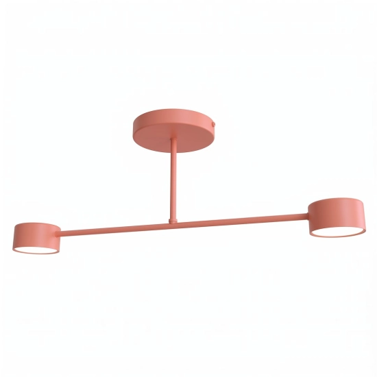 Lampa sufitowa HALO 2 CORAL 1840/2 EMIBIG