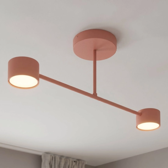 Lampa sufitowa HALO 2 CORAL 1840/2 EMIBIG
