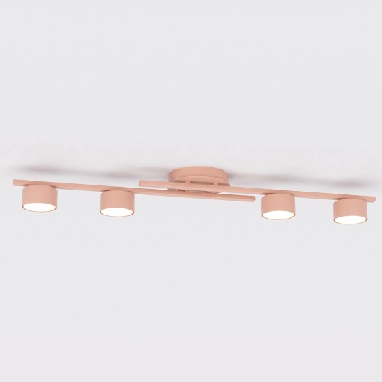 Lampa sufitowa FRAGMENT 4 CORAL 1871/4 EMIBIG