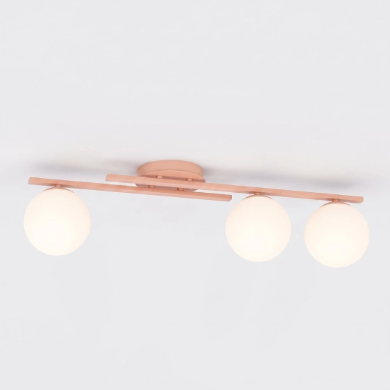 Lampa sufitowa KAIRO 3 CORAL 1874/3 EMIBIG