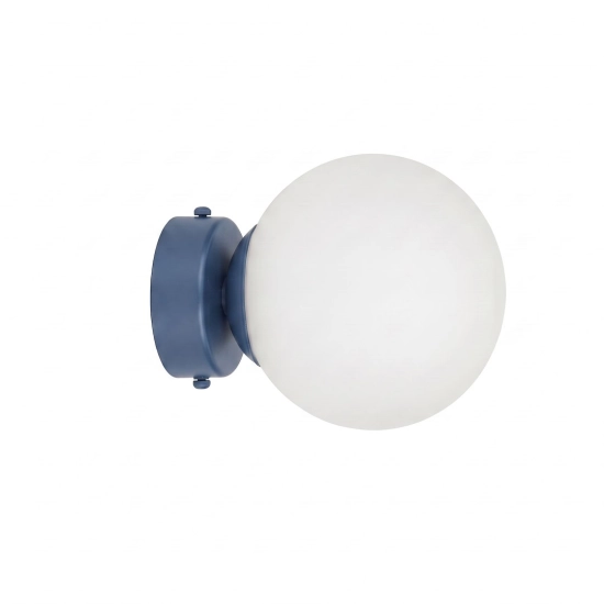 Kinkiet MAGNUS K1 DUSTY BLUE 1875/K1 EMIBIG