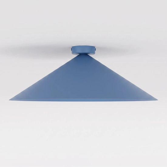 Lampa sufitowa MONO PLAFON 1L DUSTY BLUE 1878/1L EMIBIG