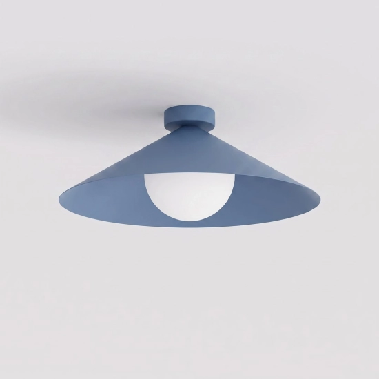 Lampa sufitowa MONO PLAFON 1M DUSTY BLUE 1878/1M EMIBIG