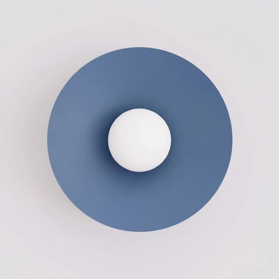 Kinkiet MONO KINKIET 1M DUSTY BLUE 1879/K1M EMIBIG