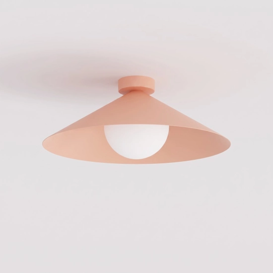 Lampa sufitowa MONO PLAFON 1M CORAL 1882/1M EMIBIG
