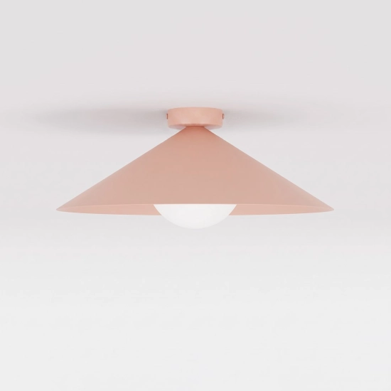 Lampa sufitowa MONO PLAFON 1M CORAL 1882/1M EMIBIG