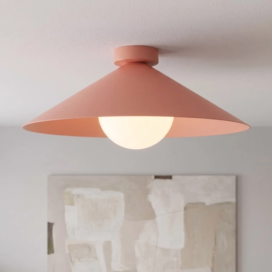 Lampa sufitowa MONO PLAFON 1M CORAL 1882/1M EMIBIG