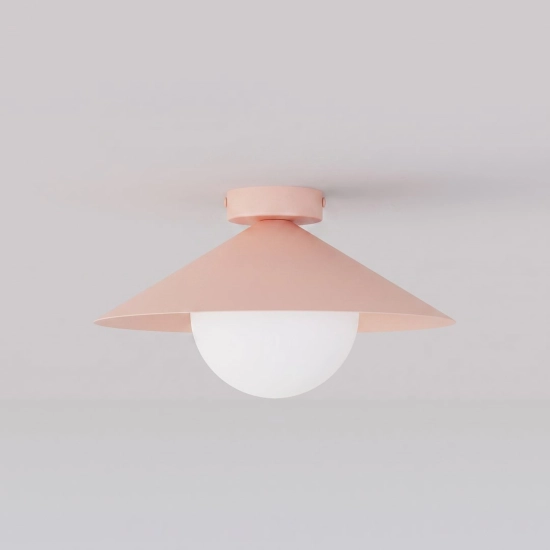 Lampa sufitowa MONO PLAFON 1S CORAL 1882/1S EMIBIG