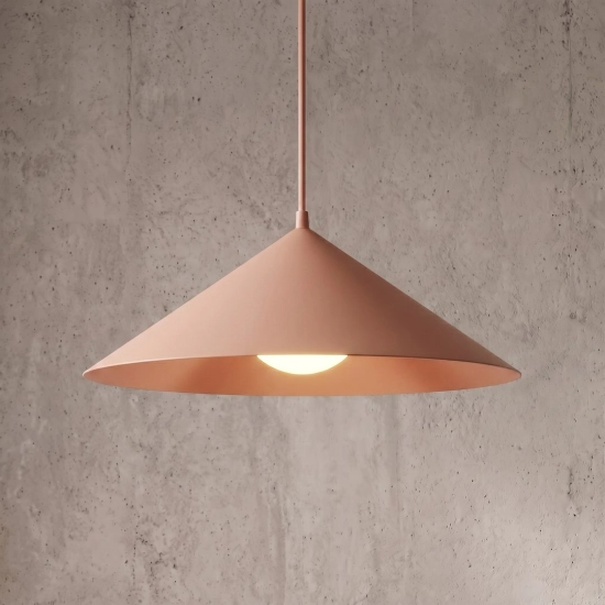 Lampa wisząca MONO WISZĄCA 1L CORAL 1883/1L EMIBIG