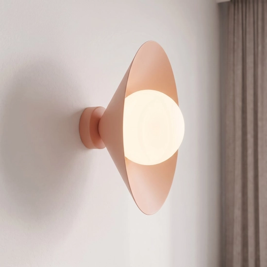 Kinkiet MONO KINKIET 1S CORAL 1883/K1S EMIBIG