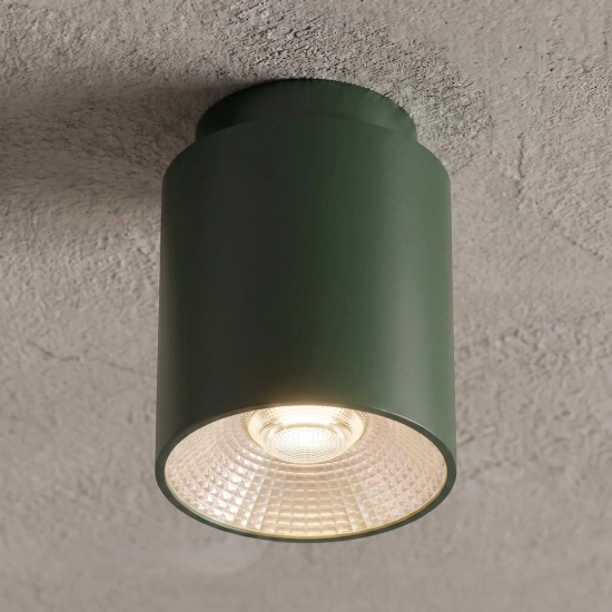 Lampa sufitowa NANO 1 OLIVE GREEN 1885/1 EMIBIG