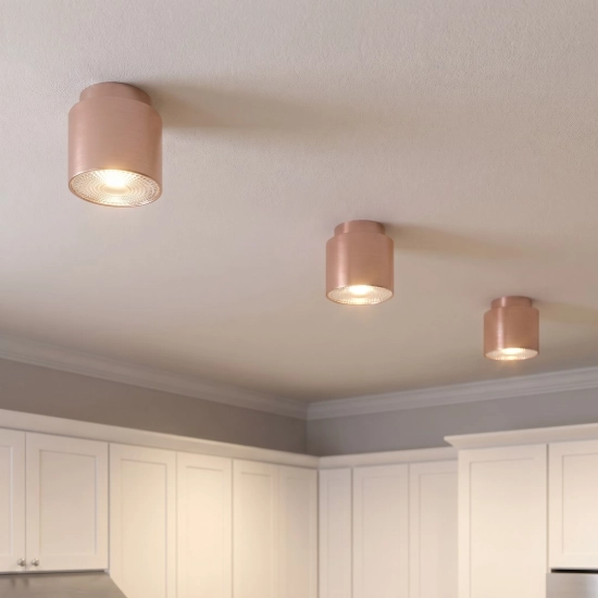 Lampa sufitowa NANO 1 CORAL 1886/1 EMIBIG