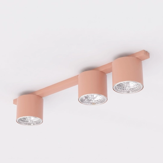 Lampa sufitowa NANO 3 CORAL 1886/3 EMIBIG
