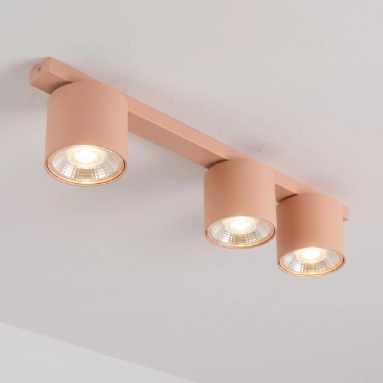 Lampa sufitowa NANO 3 CORAL 1886/3 EMIBIG