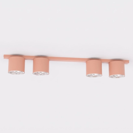 Lampa sufitowa NANO 4 CORAL 1886/4 EMIBIG